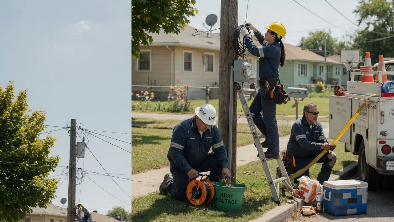 Emergency Electrician in Hazel Hurst, PA near me